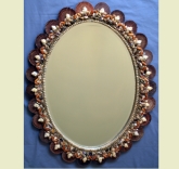 Siesta Key, Oval, 24" x 32"