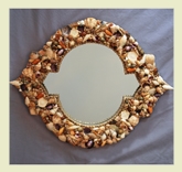 Abaco, Small pendant, 18" x 14.5"