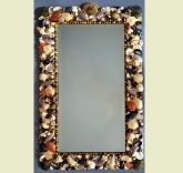 Camden, Maine Border with Crest, 18" x 30"