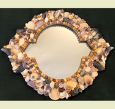 Littlejohn Island, Maine Pendant, 18" x 14.5"