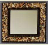 Ebb Tide Square, 19" x 19"