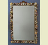 Atlantis, Border with Crest, 30&frac12;" x 44"