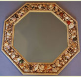 Neptune, Octagonal, 30" x 30"